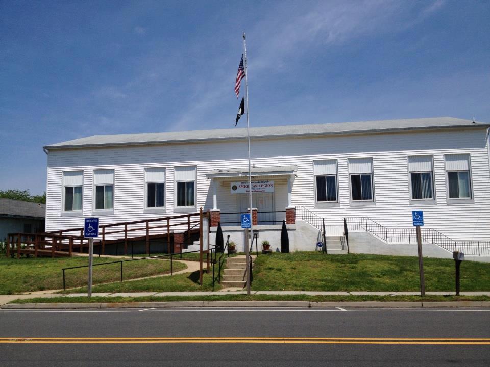 Post 148 Colonial Beach, Virginia The American Legion Centennial